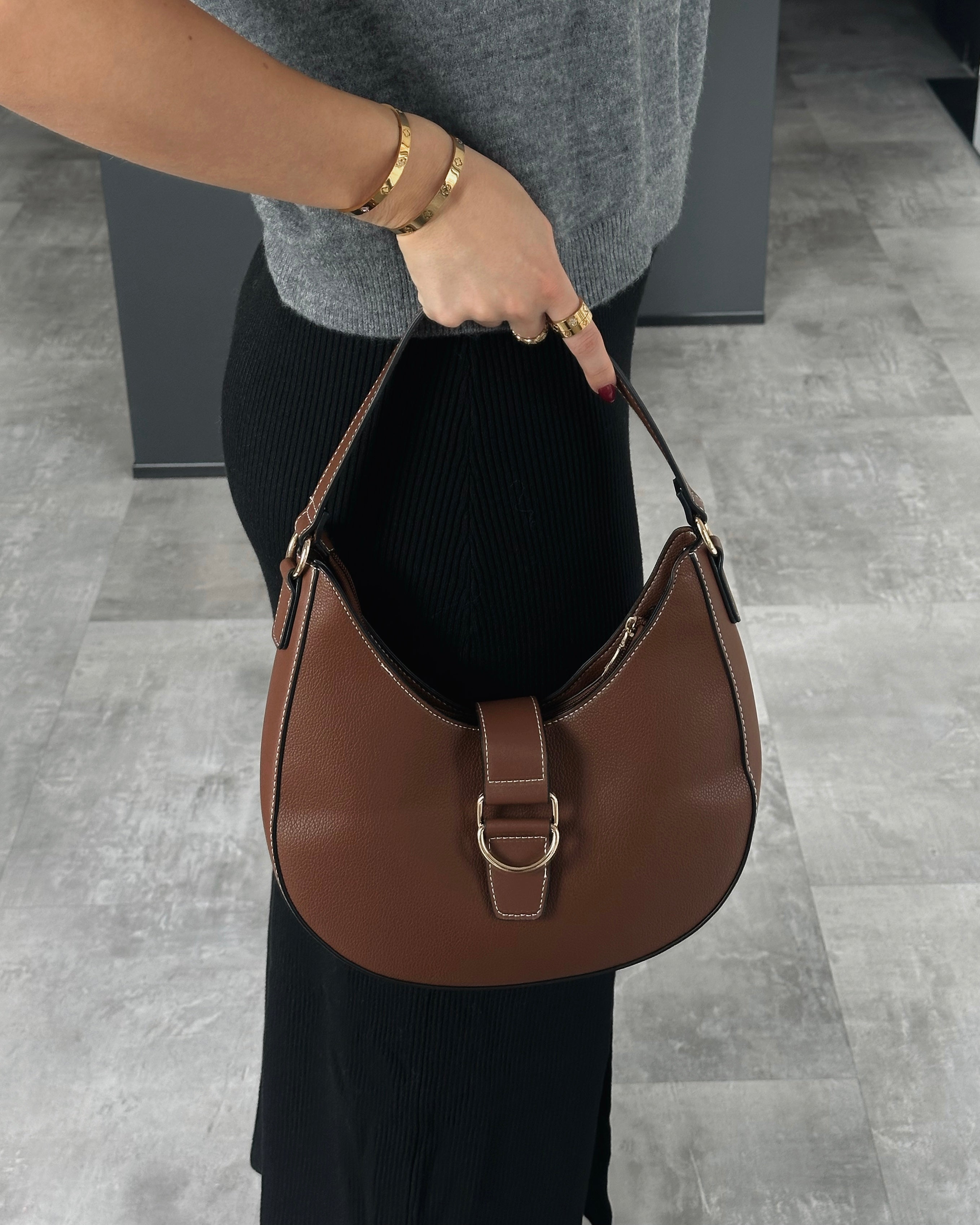 Tasche “Pola” Camel