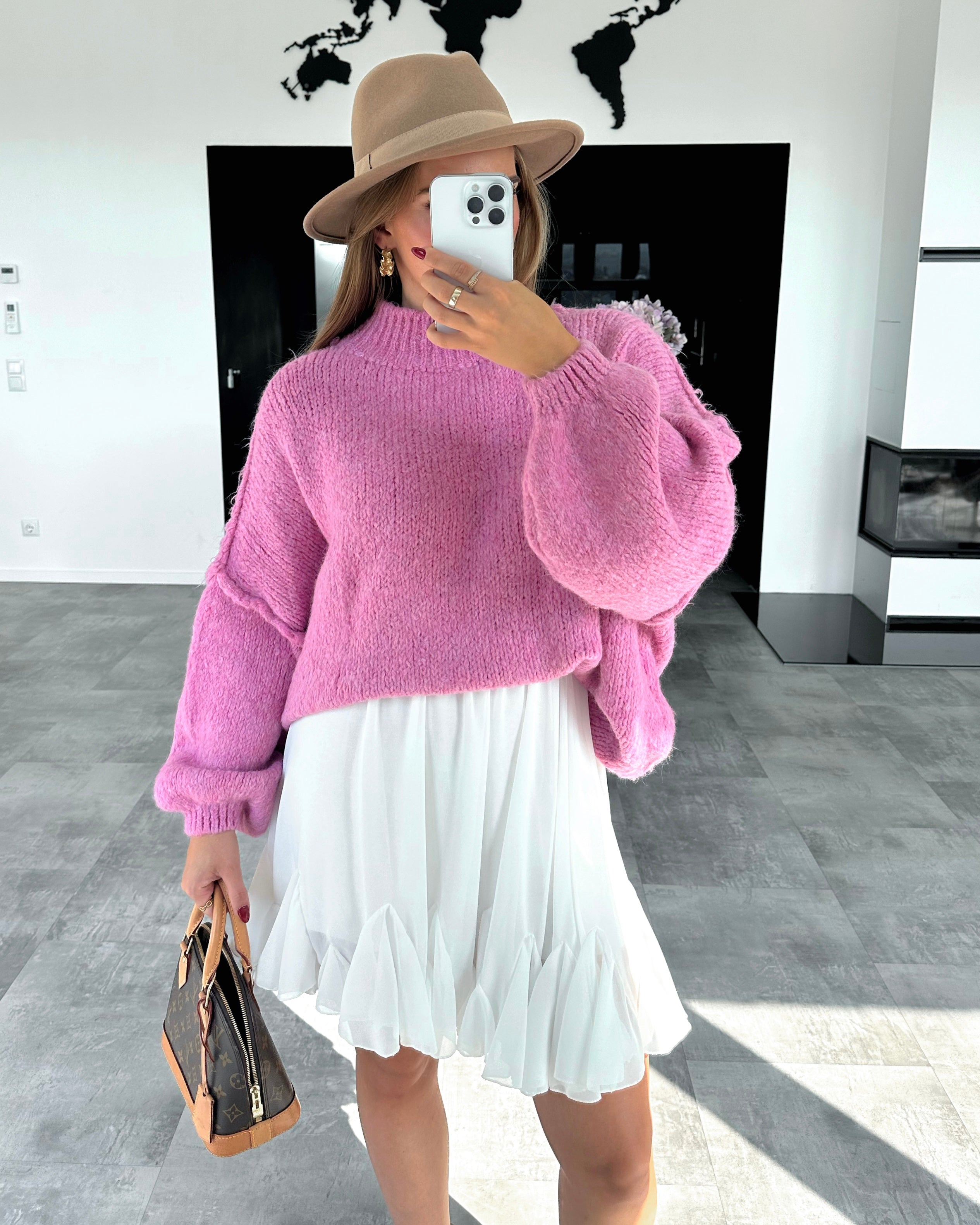 Pullover “May” Pink