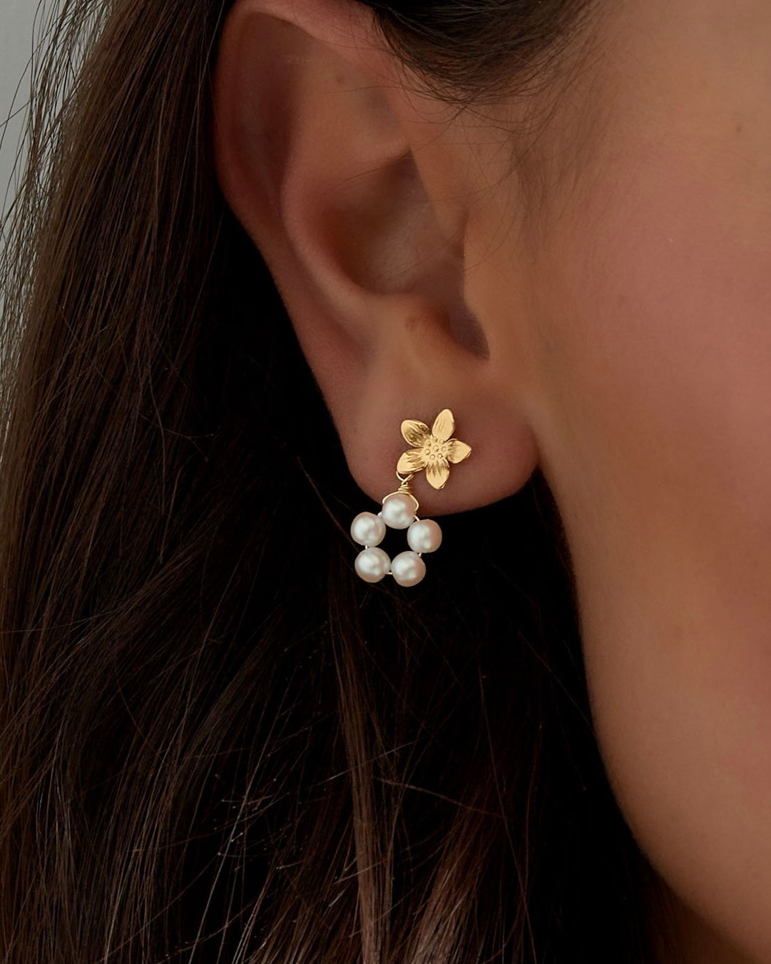 Daisy Studs