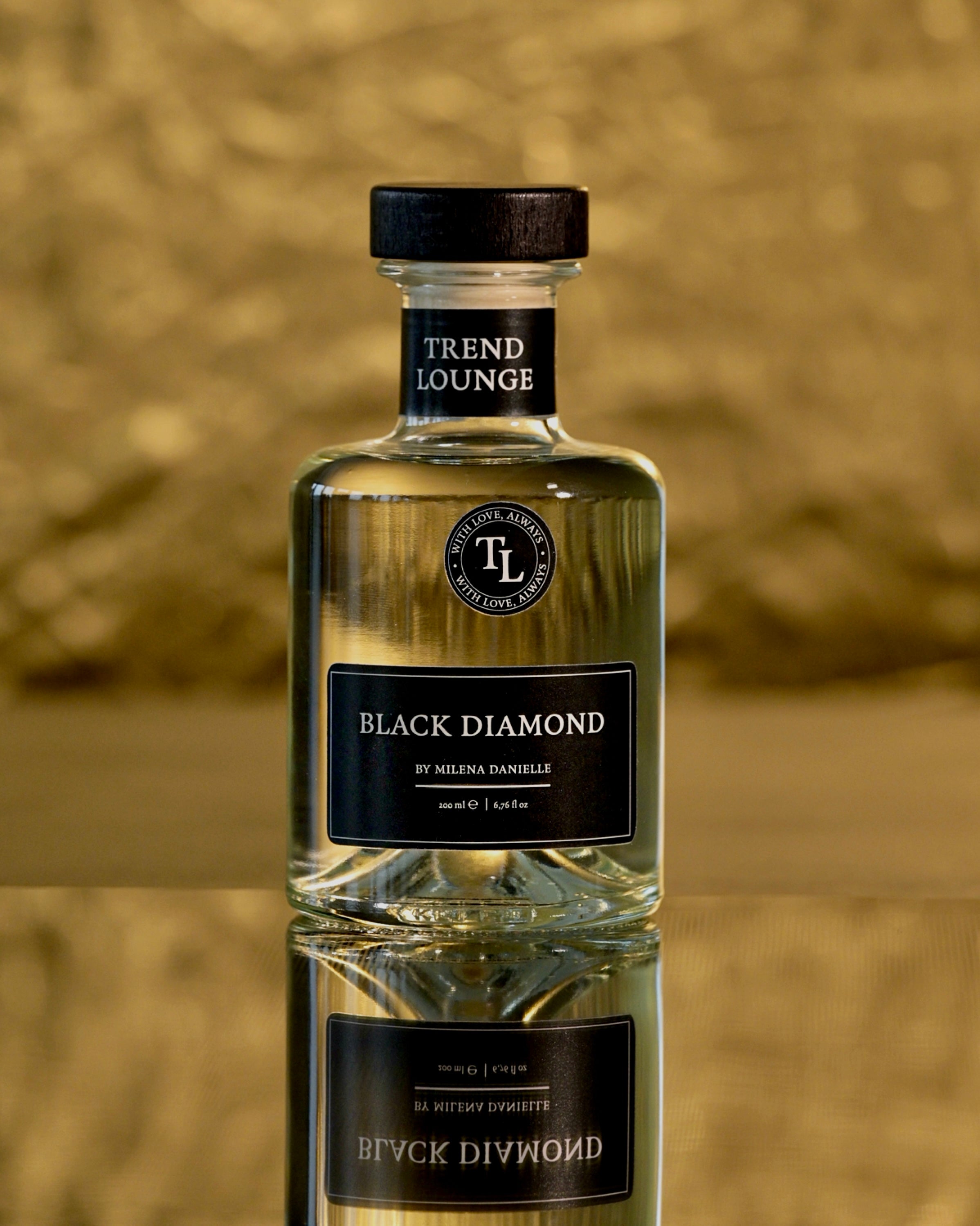 Room Fragrance Black Diamond - Limited Edition 200ml