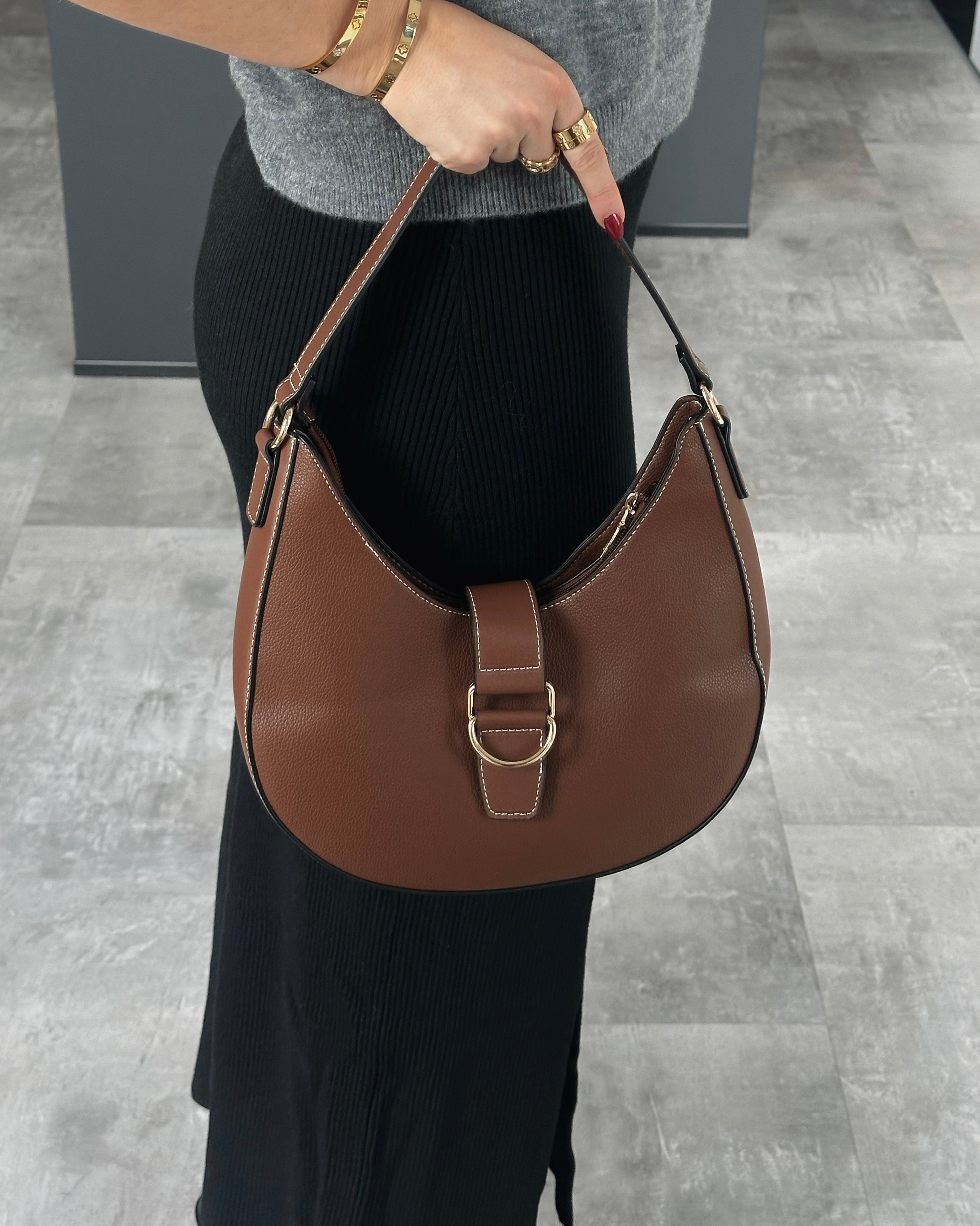 Tasche “Pola” Camel