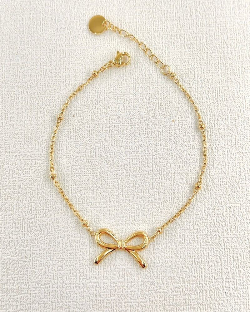 Bow Bracelet