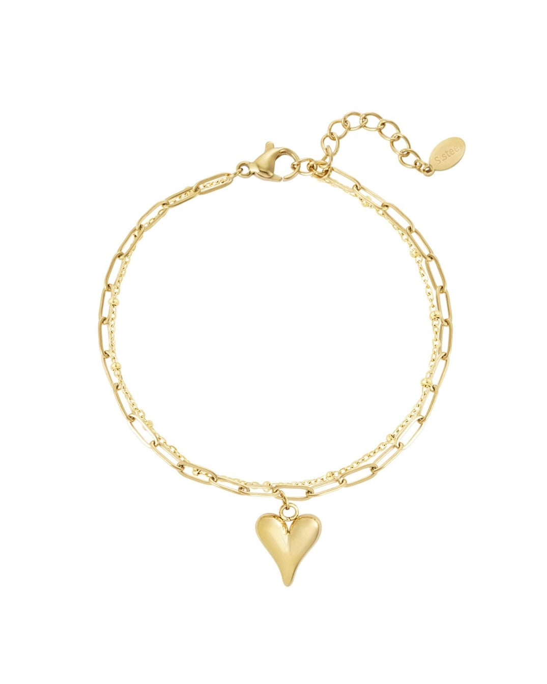 Chunky Love Bracelet