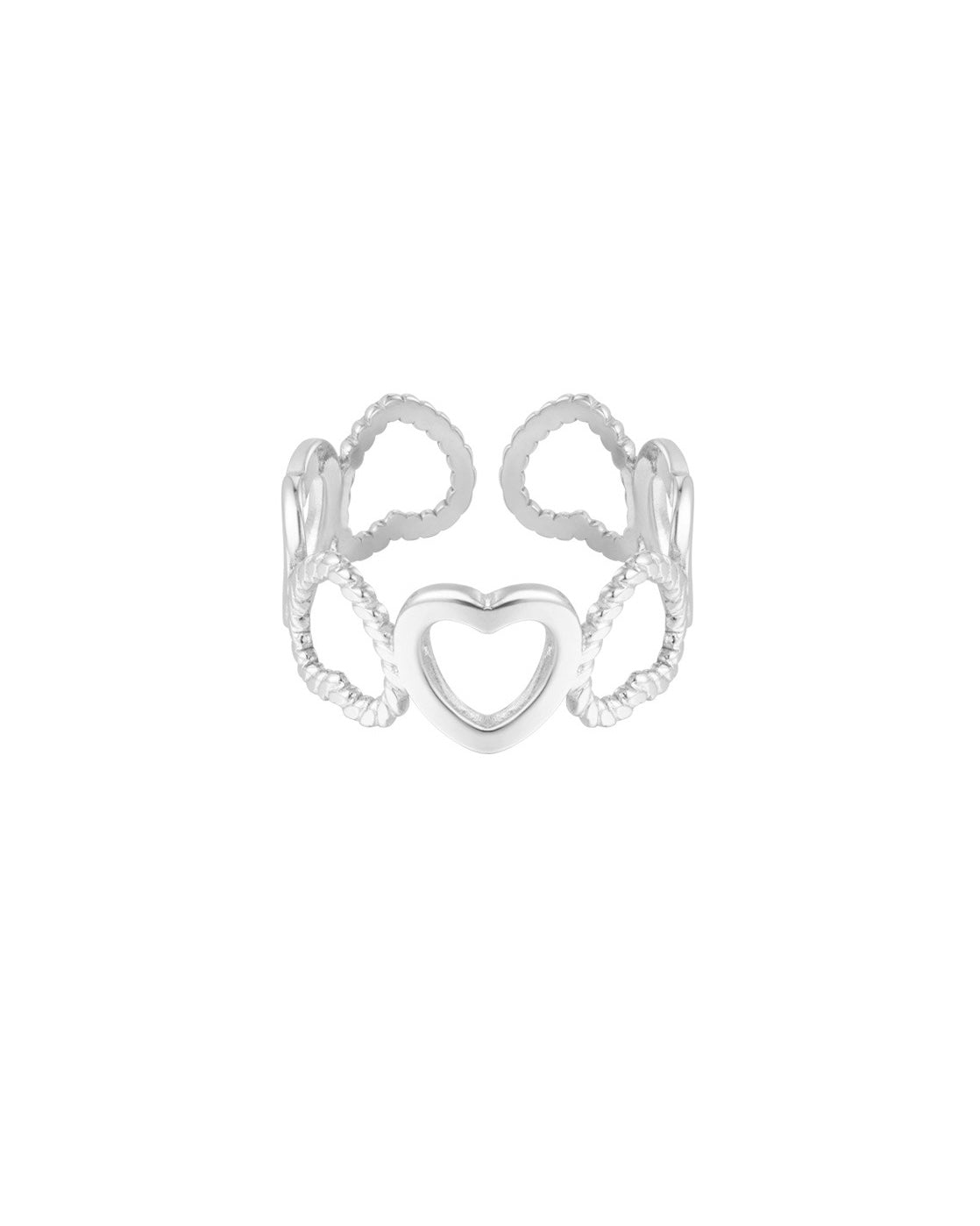 Endless Love Ring